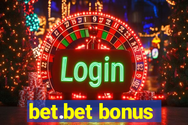 bet.bet bonus